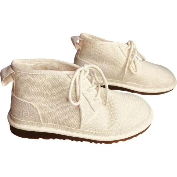 Ugg Neumel Natural Boot - Picture 5 of 10